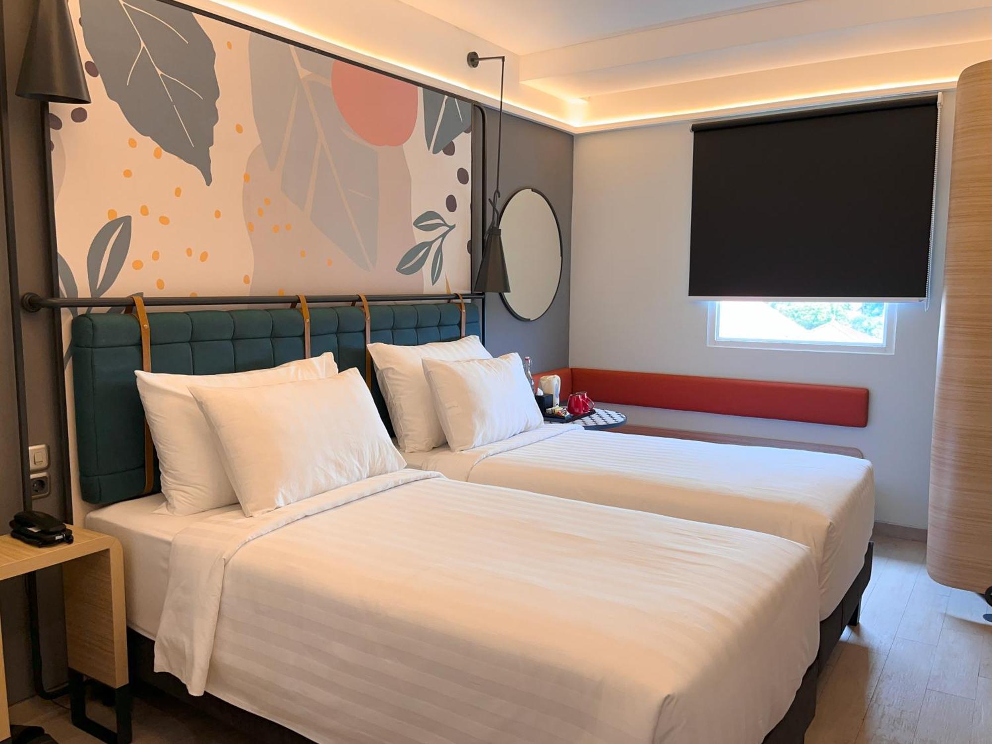 Luminor Hotel Legian Seminyak - Bali Exterior foto