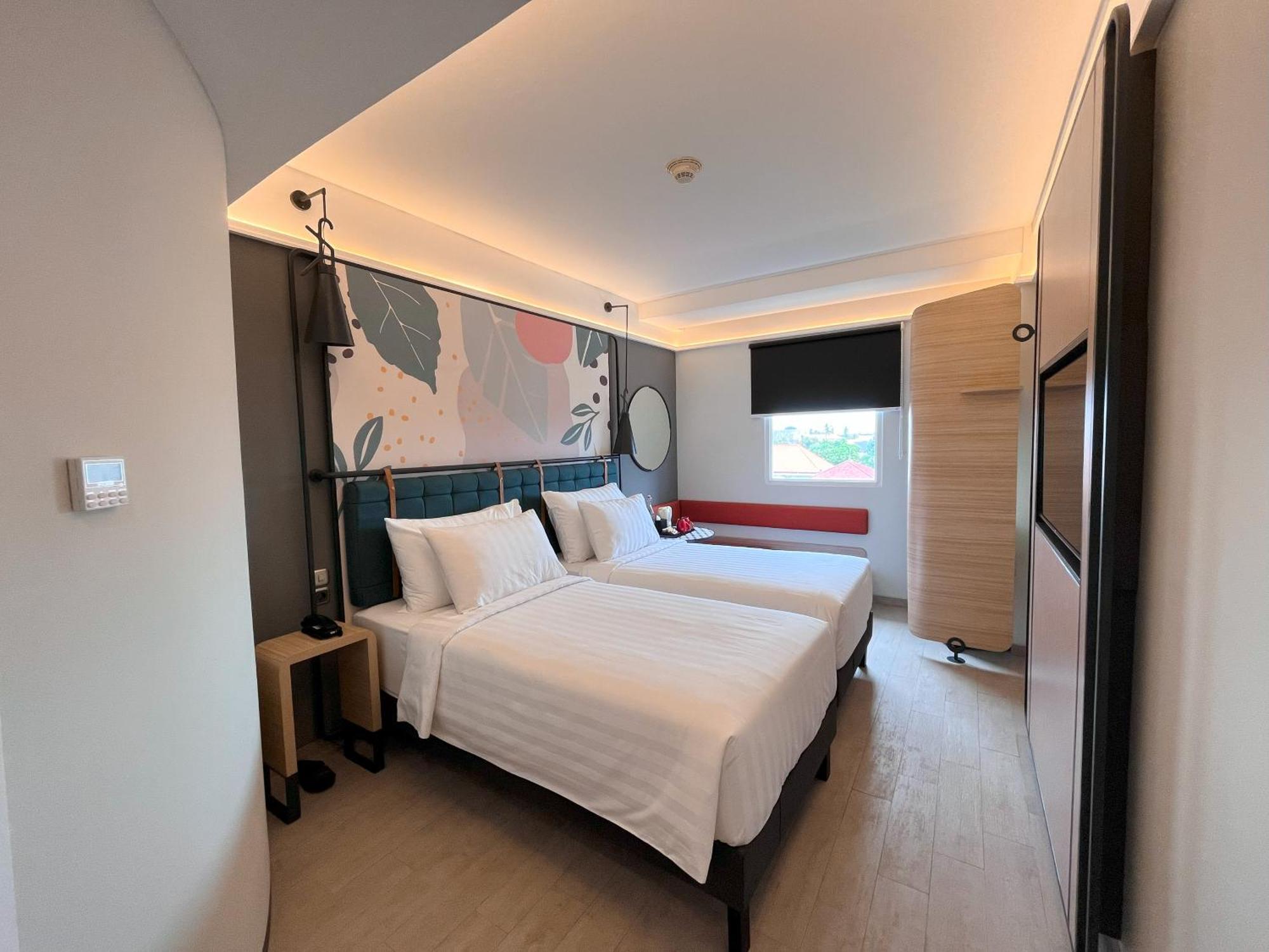 Luminor Hotel Legian Seminyak - Bali Exterior foto